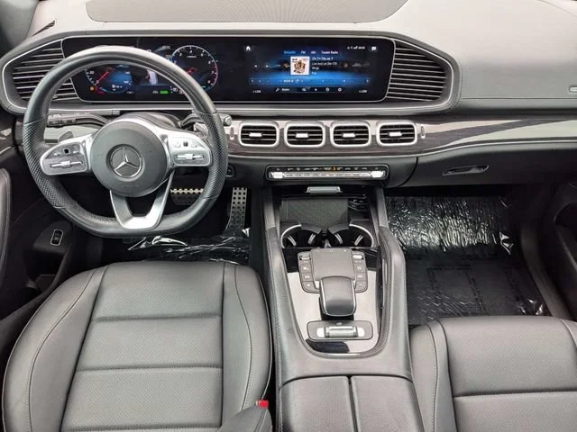 Used 2022 Black Mercedes-Benz GLS 450 image 16