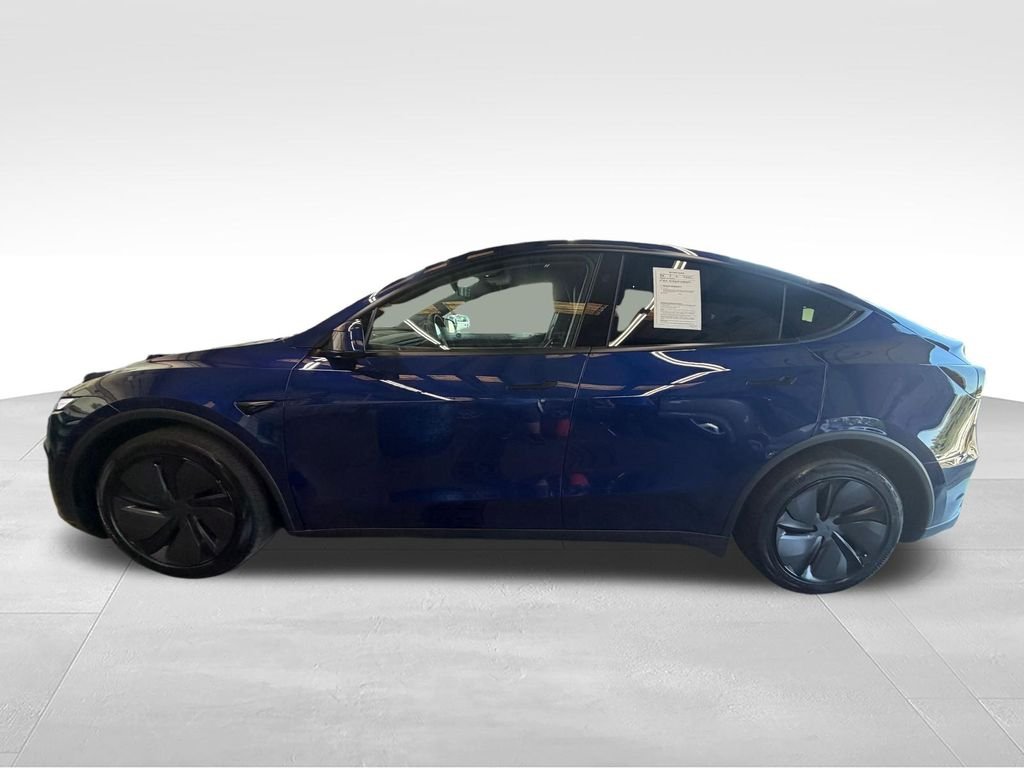 Used 2026 Blue Tesla Long Range image 2
