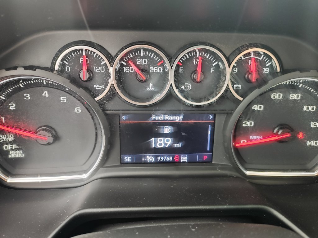 Used 2021 Black Chevrolet LT image 18