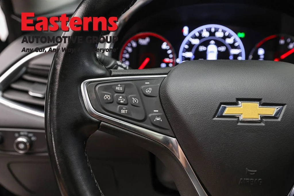 Used 2024 Black Chevrolet LT image 15