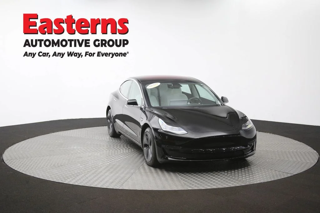 Used 2018 Black Tesla Long Range image 48