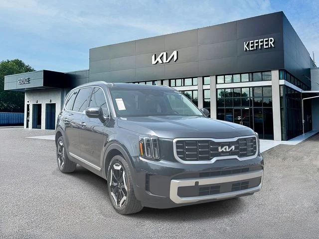 Certified Used 2024 Gray Kia S image 2