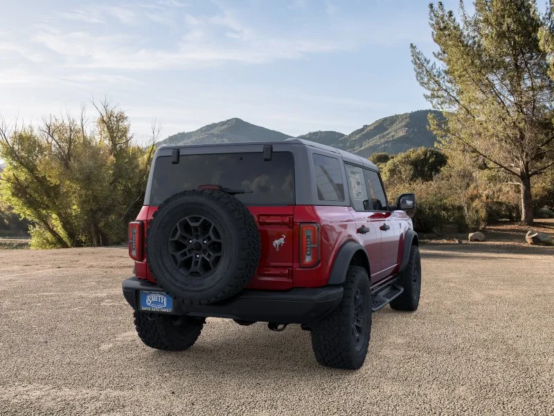 New 2026 Ruby Red Metallic Tinted Clearcoat Ford Badlands® image 34