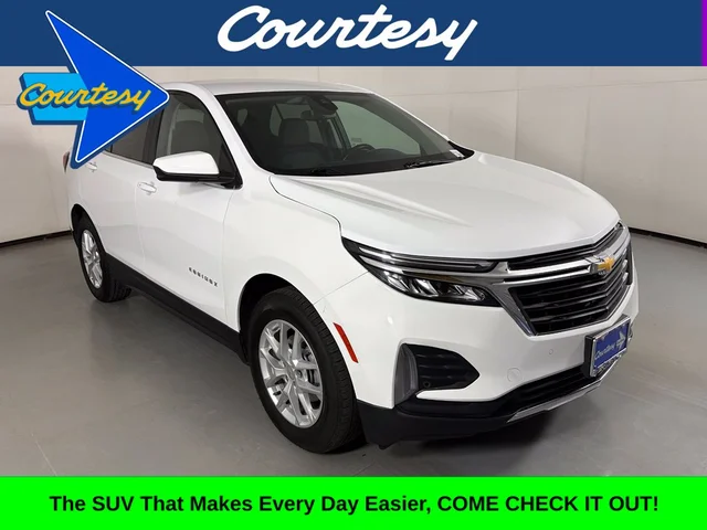 2024 Chevrolet Equinox LT