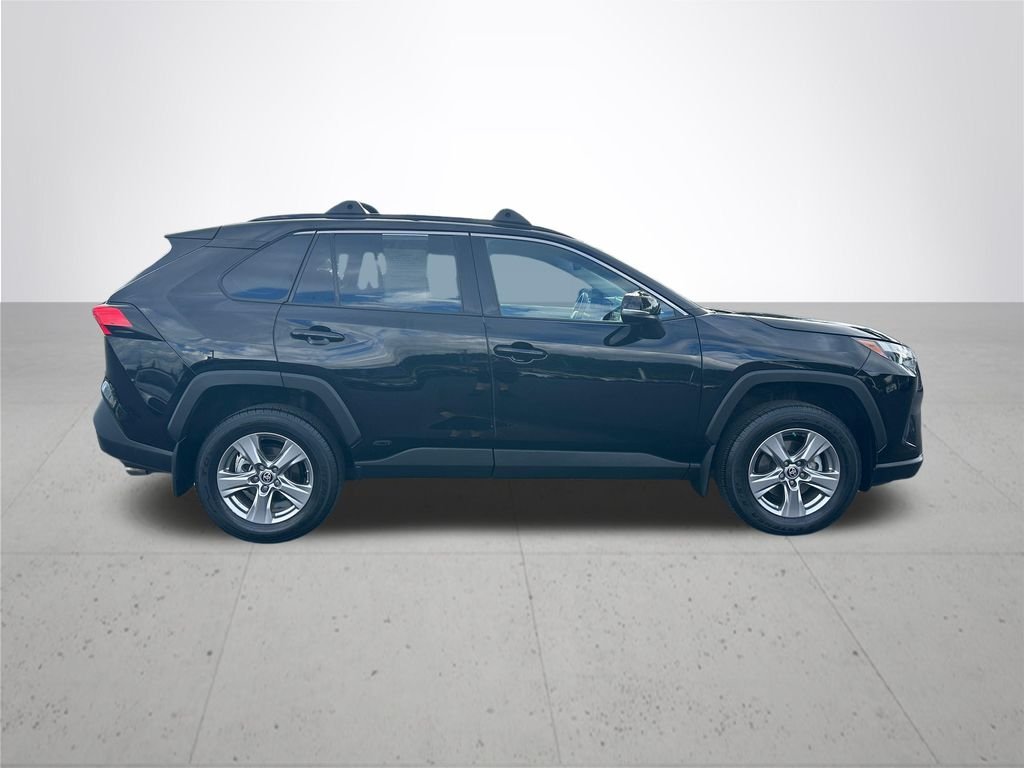 Used 2024 Black Toyota LE image 6