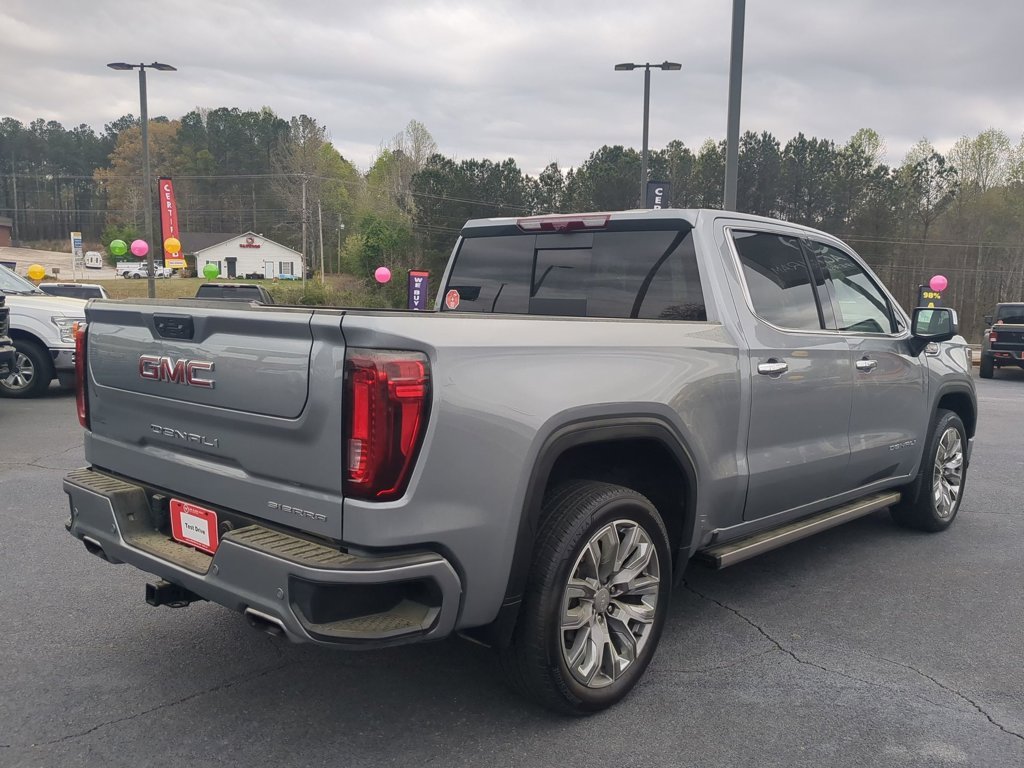 Used 2024 Sterling Metallic GMC Denali image 5