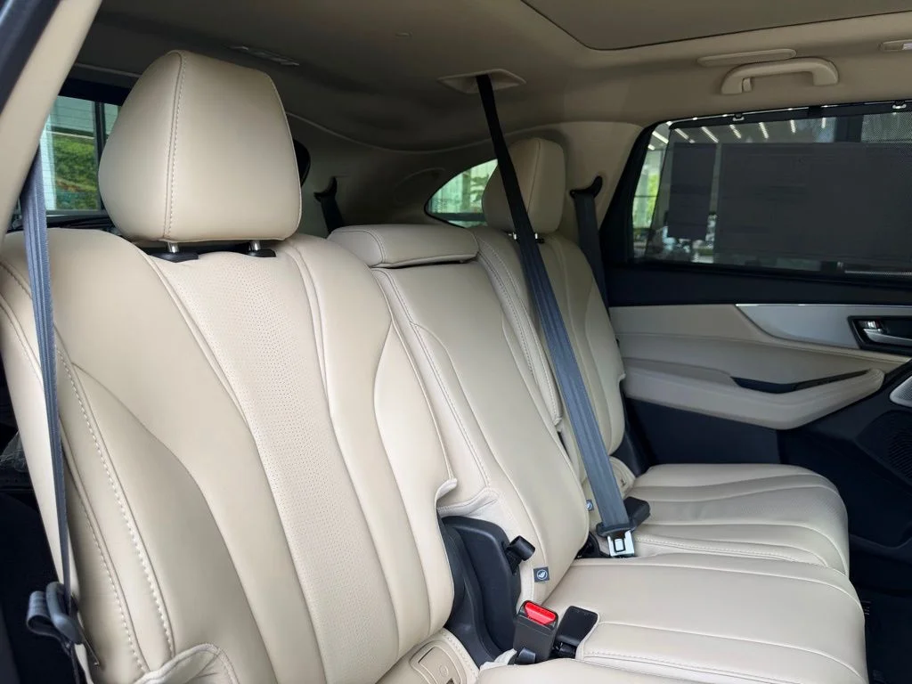 New 2026 Platinum White Pearl Acura Technology Package image 30