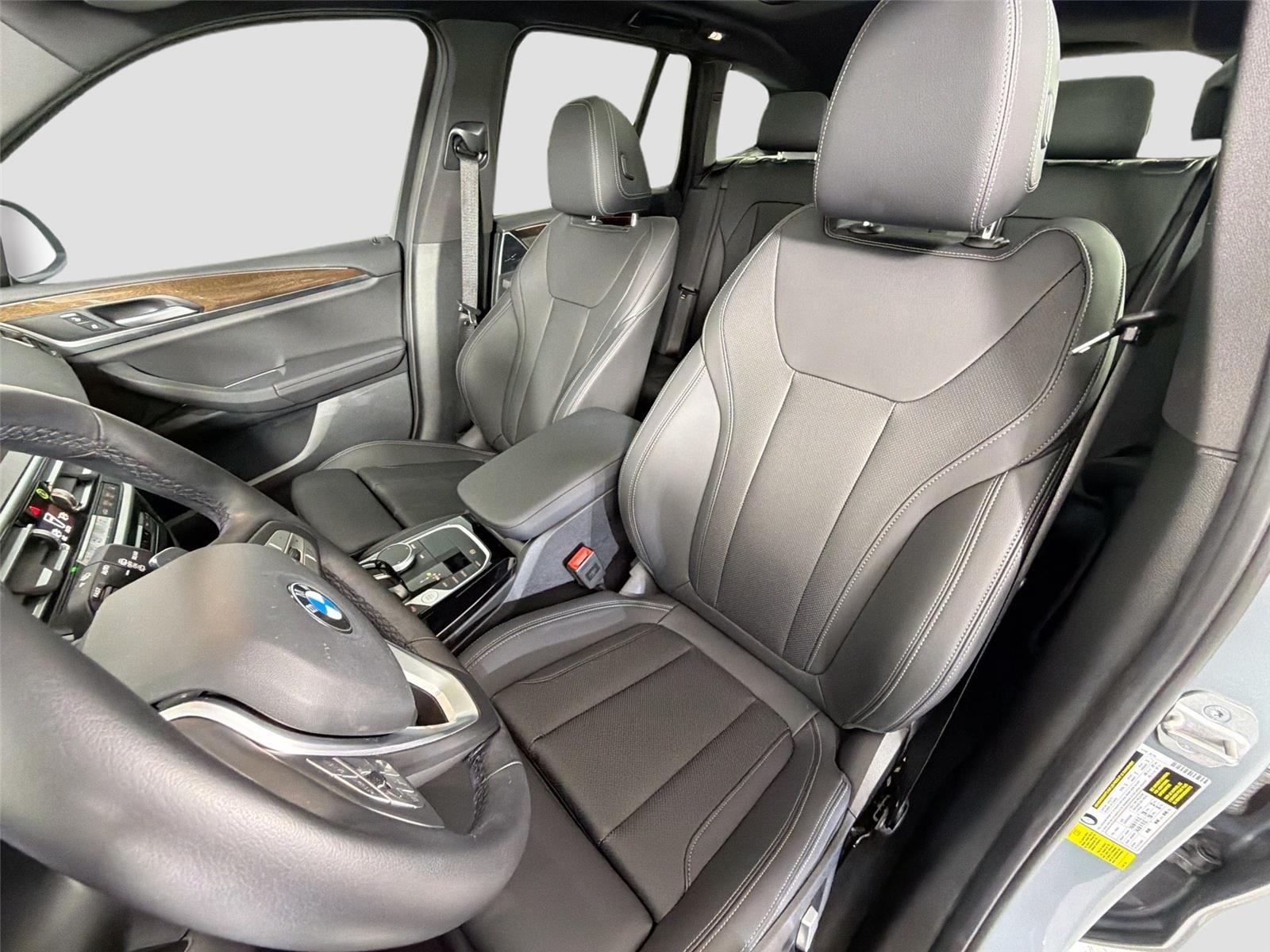 Used 2023 Skyscraper Gray Metallic BMW sDrive30i image 21