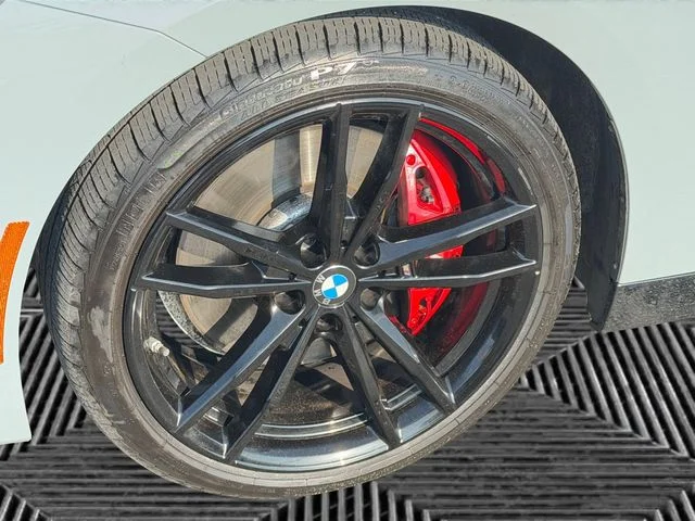 Used 2024 Gray BMW M240i xDrive image 9