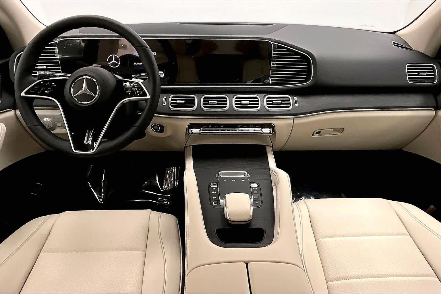New 2026 Polar White Mercedes-Benz GLE 450 image 10