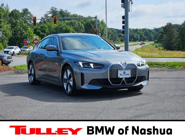 2025 BMW i4 xDrive40