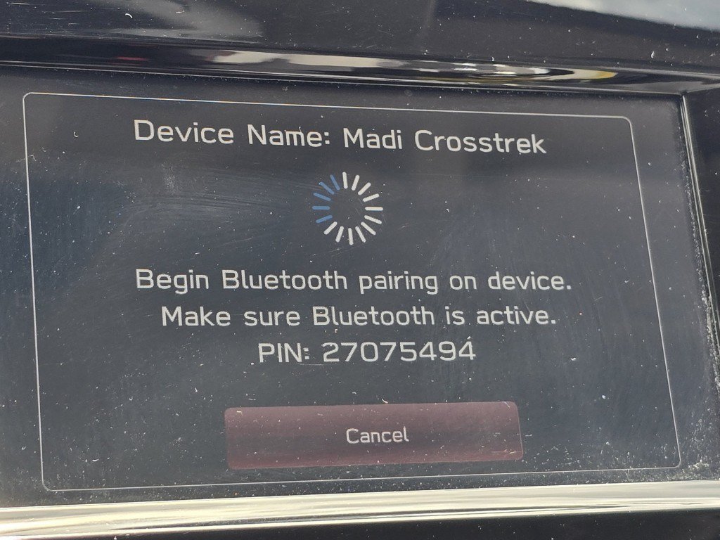 Certified Used 2018 Quartz Blue Pearl Subaru 2.0i Premium image 8