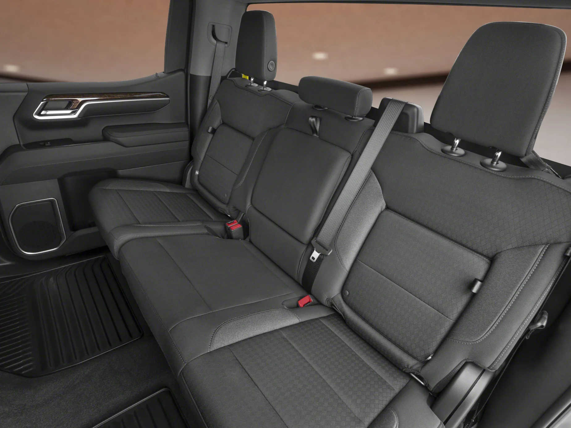 New 2026 White GMC Crew Cab Short Box 4-Wheel Drive Elevation image 9