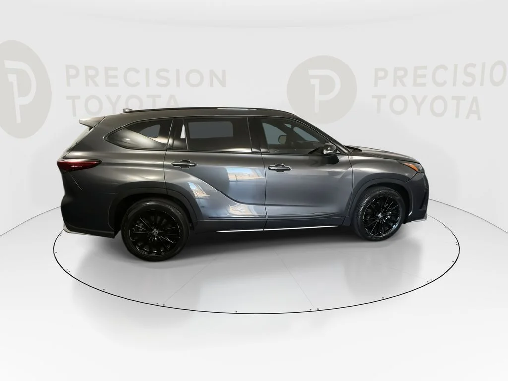 Used 2023 Magnetic Gray Metallic Toyota XSE image 22