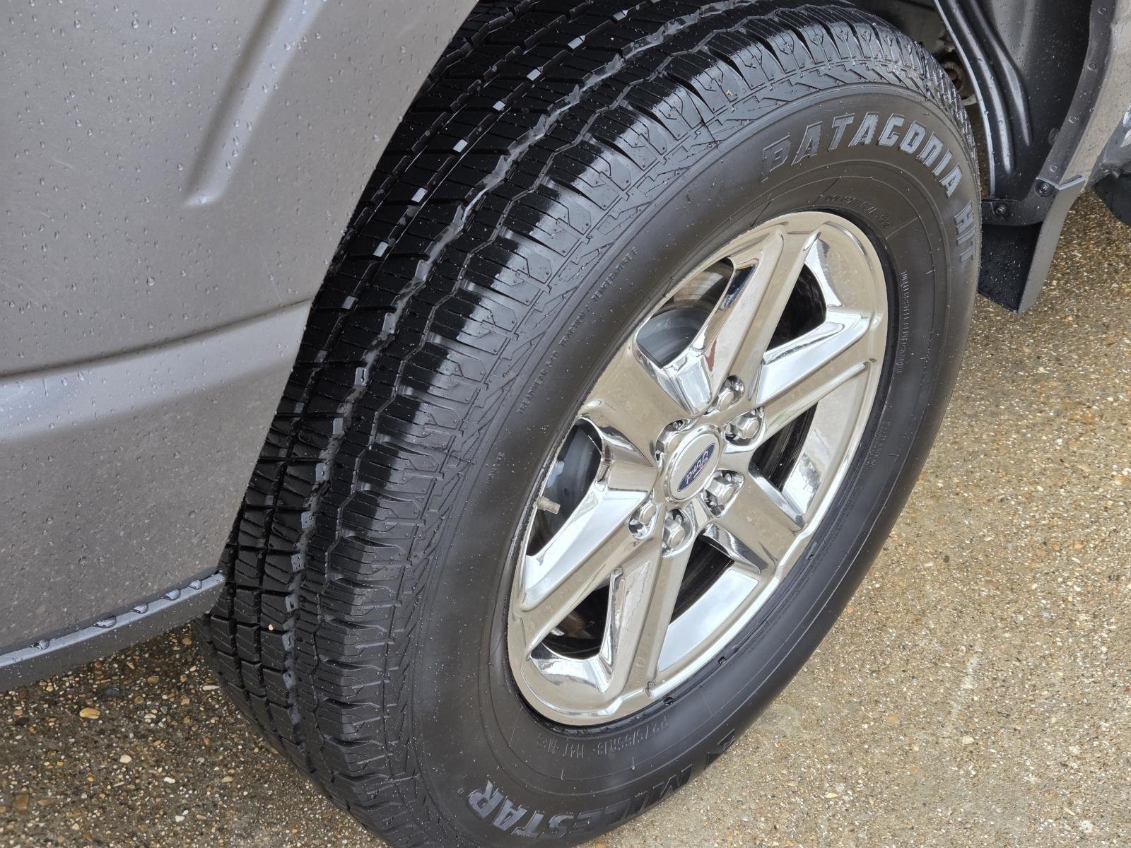 Used 2024 Oxford White Ford XLT image 14