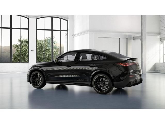 New 2027 Obsidian Black Metallic Mercedes-Benz AMG® GLC 53 4MATIC+ Coupe image 32