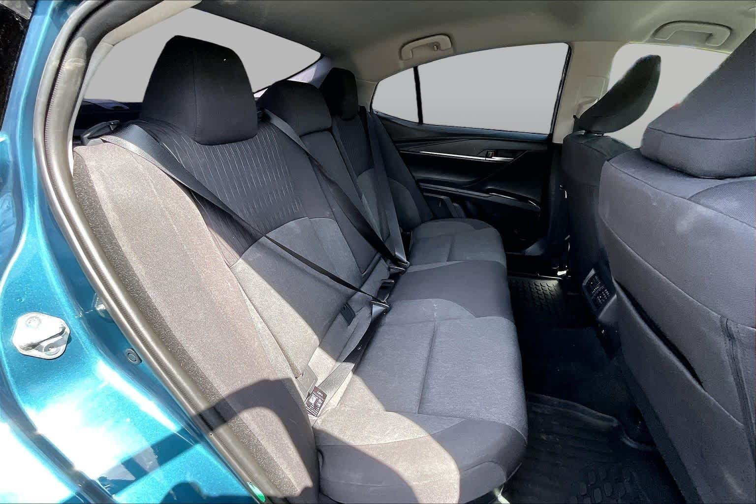 Used 2025 Ocean Gem Toyota LE image 19