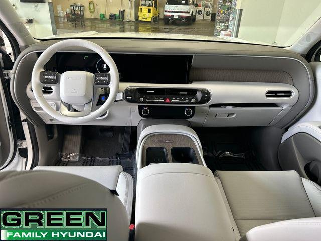 New 2027 White Hyundai SEL AWD image 21