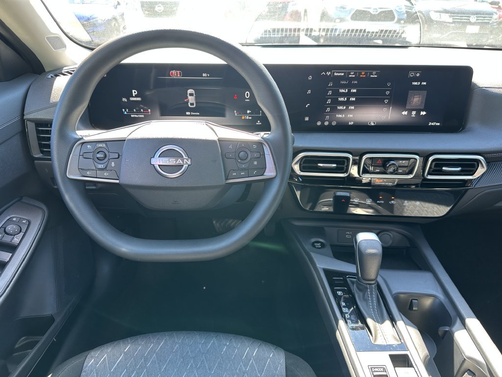 New 2027 Black Nissan SV image 17