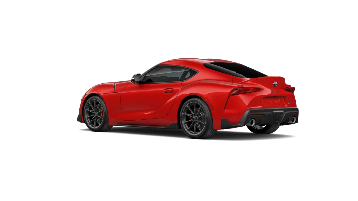 New 2026 Renaissance Red 2.0 Toyota 3.0 image 29