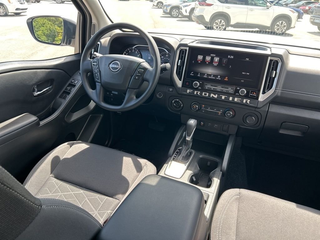 Used 2025 White Nissan SV image 11