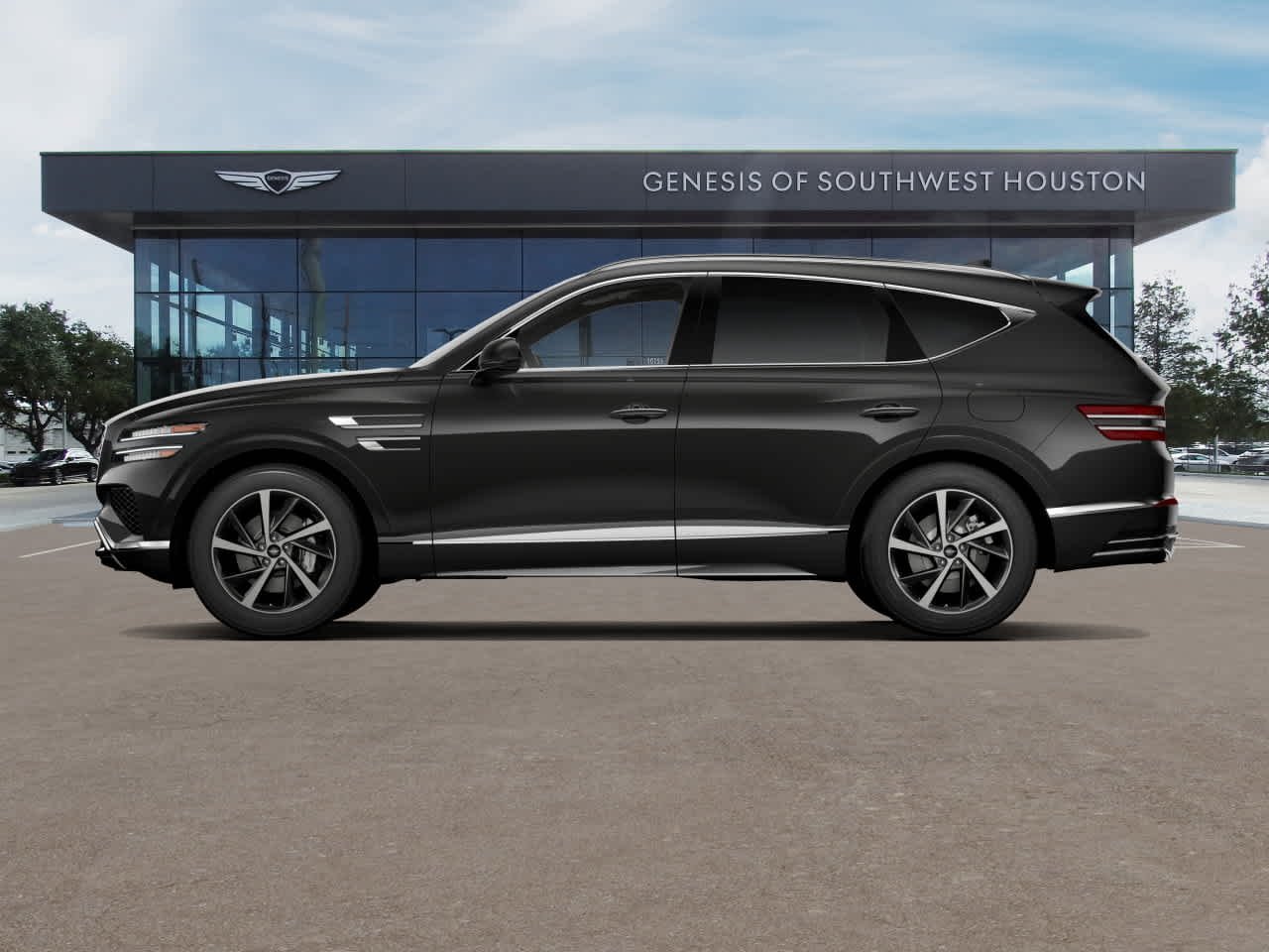 New 2026 Vik Black Genesis 2.5T SELECT image 4