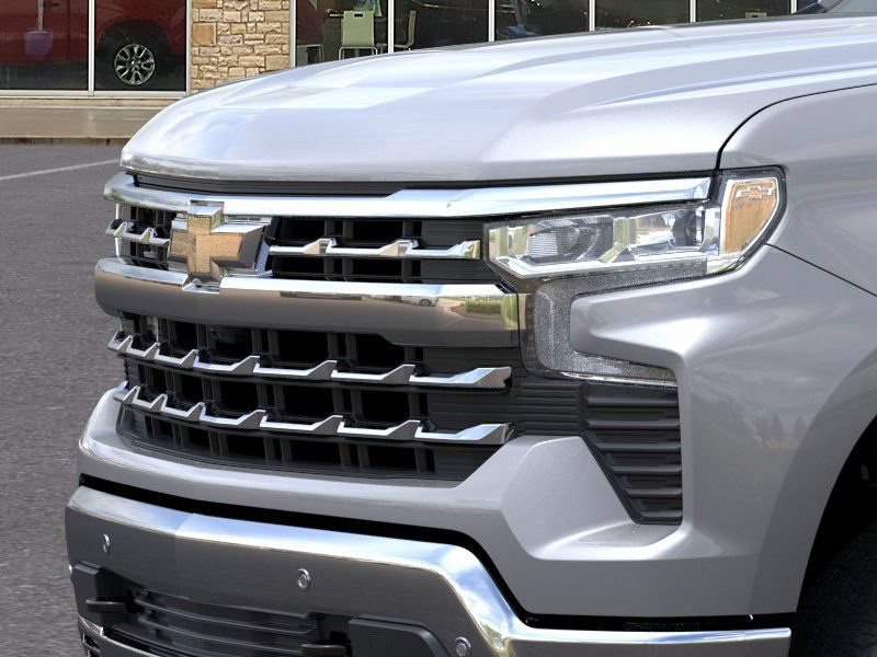 2026 Chevrolet Silverado 1500 LTZ - Photo 13