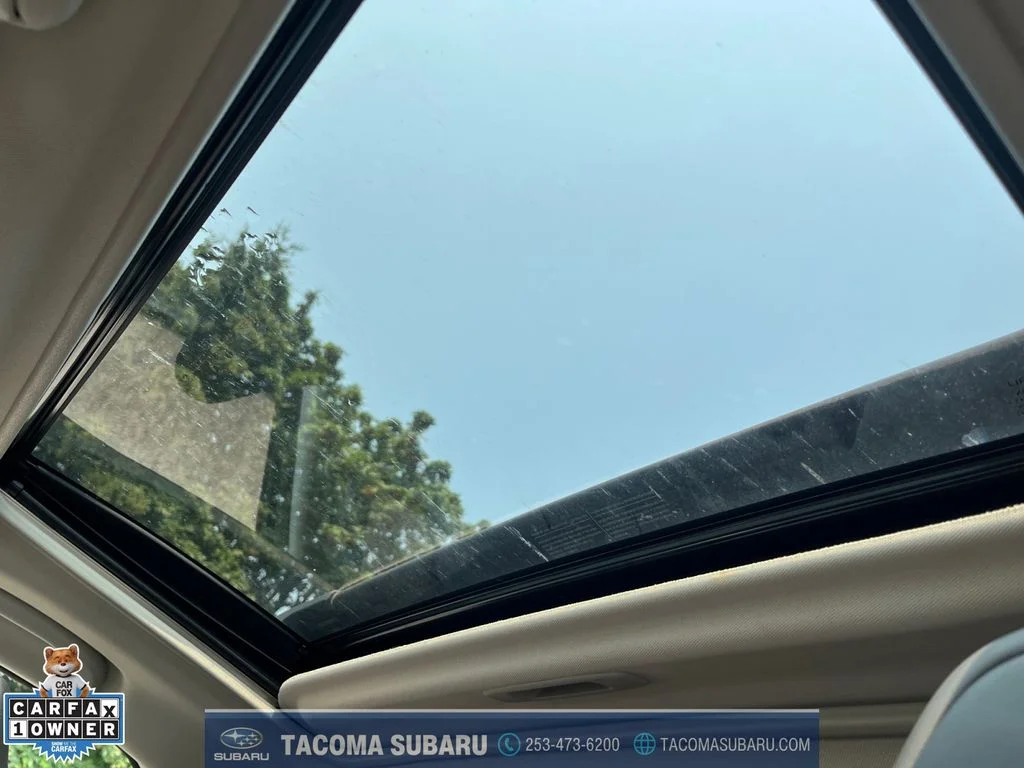Used 2024 Gray Subaru Limited image 24