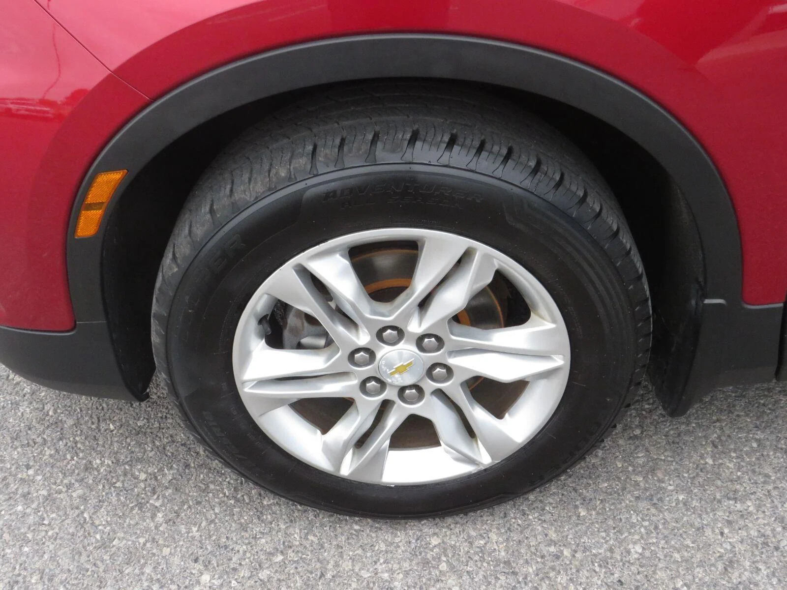 Used 2020 Cajun Red Tintcoat Chevrolet LT image 11