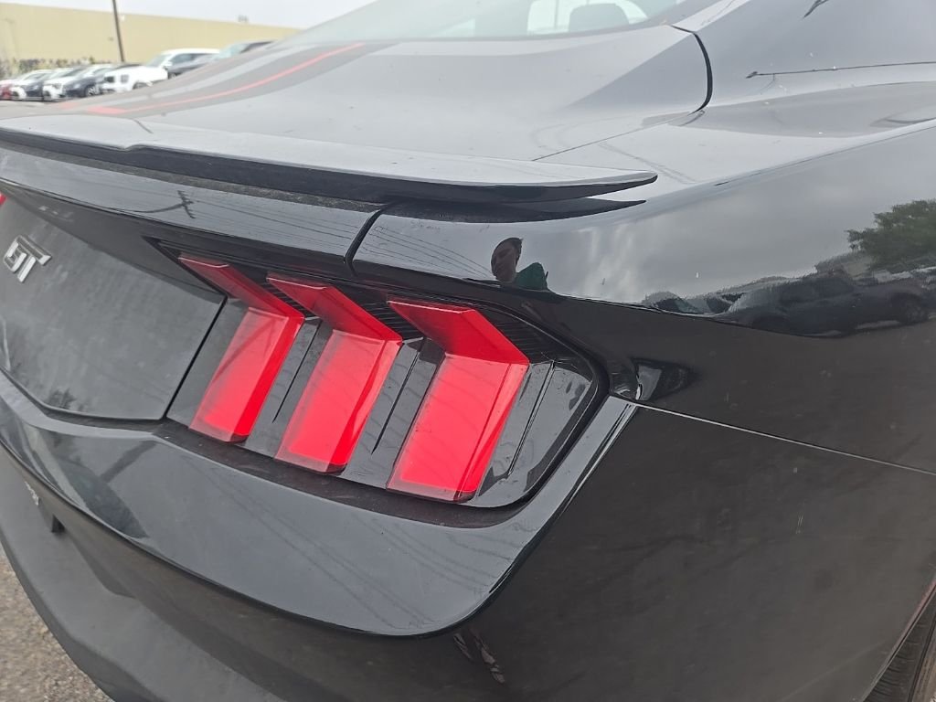 Used 2024 Black Ford GT Premium image 10
