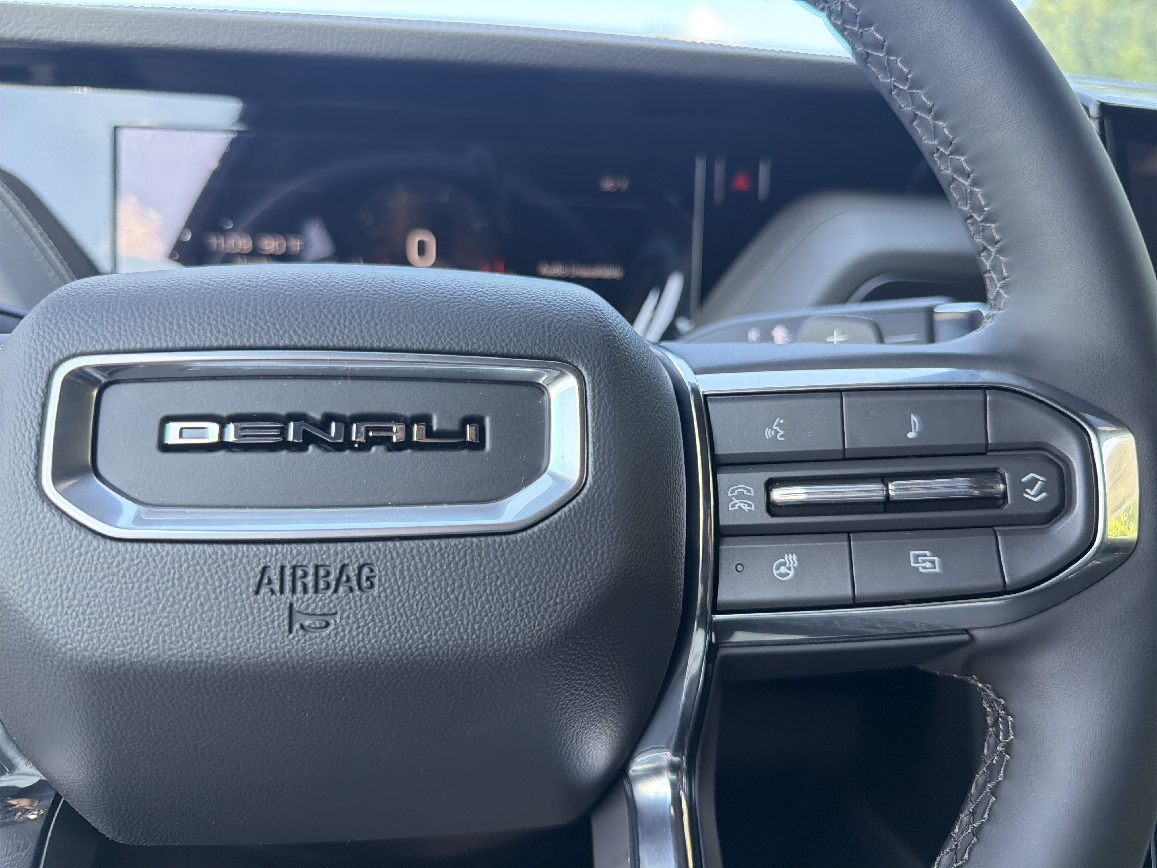 New 2026 Onyx Black GMC Denali image 27