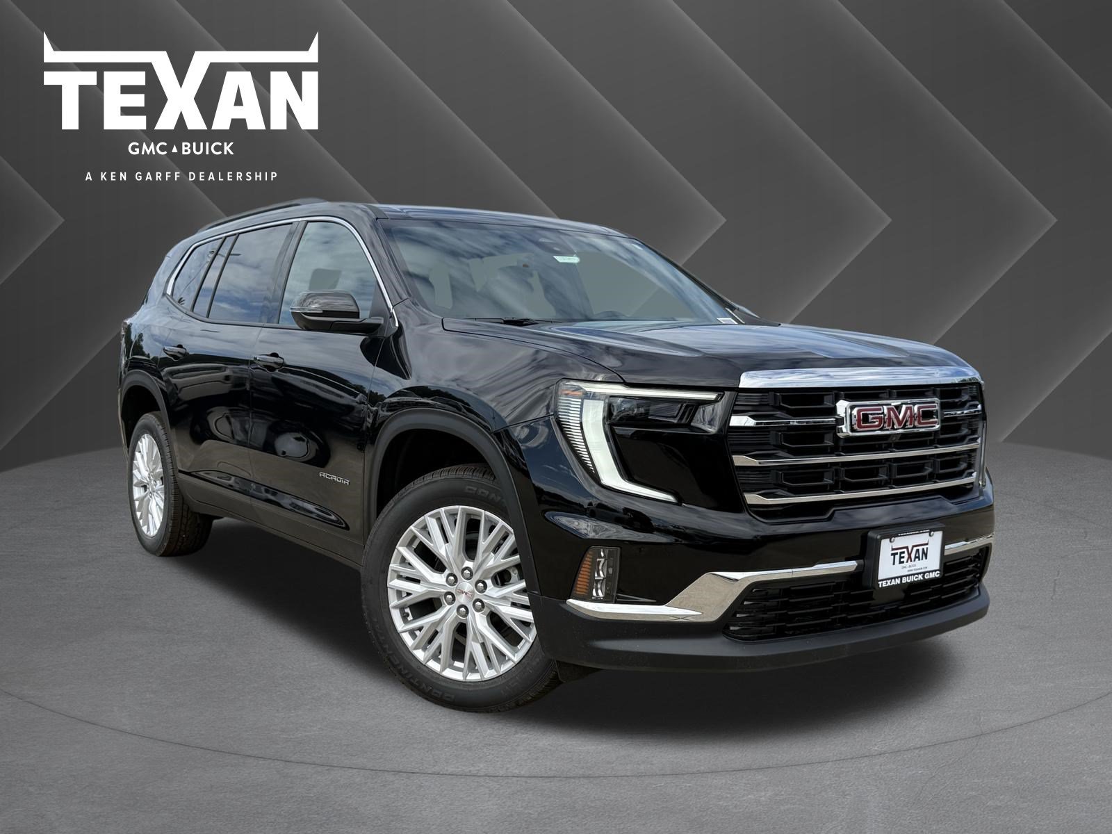 2027 GMC Acadia