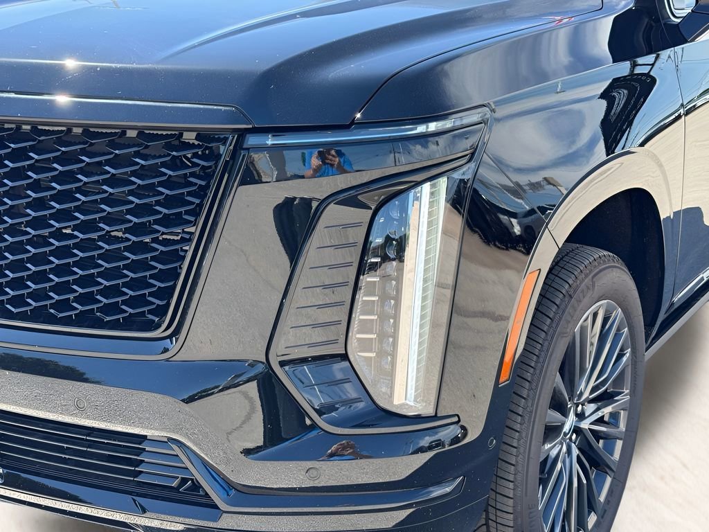New 2026 Black Raven Cadillac Platinum Sport image 4