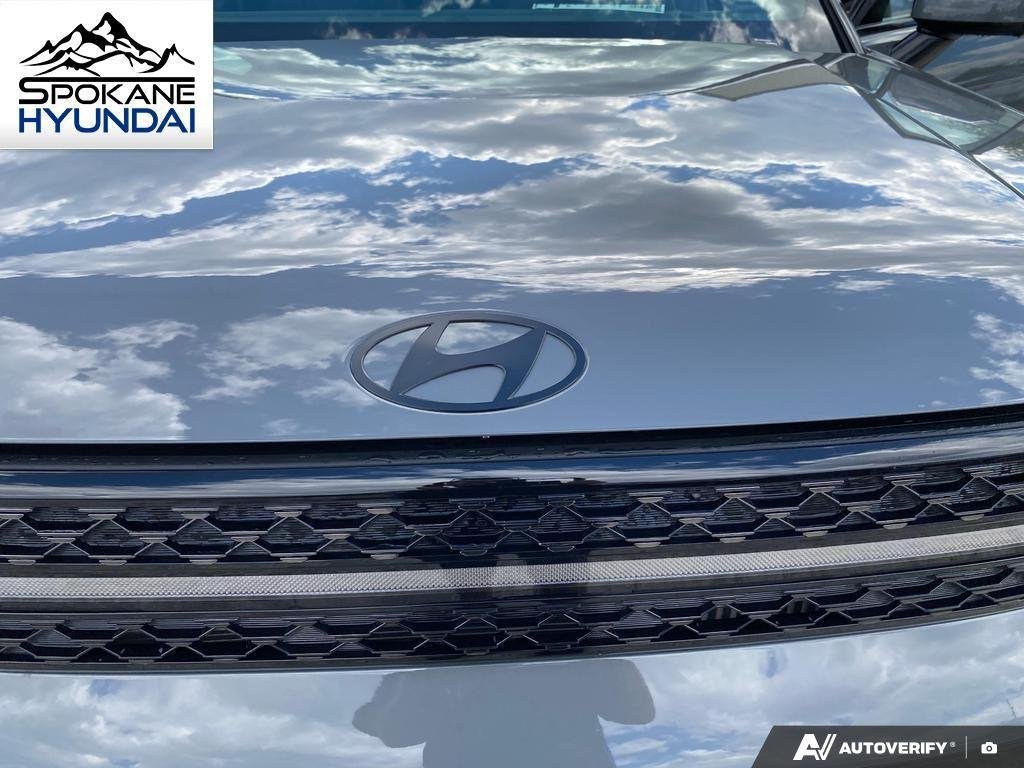 New 2026 Hampton Gray Hyundai Calligraphy image 12