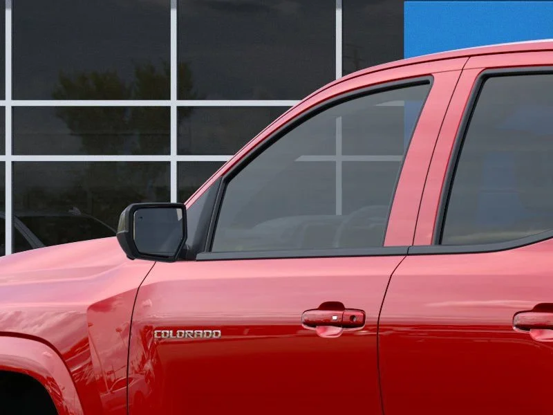 New 2026 Radiant Red Tintcoat Chevrolet LT image 12