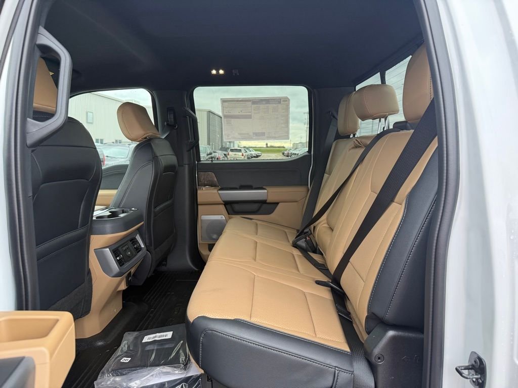 New 2026 Oxford White Ford F-250® Lariat® image 10