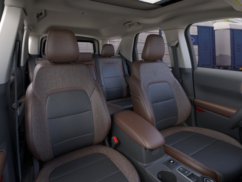 New 2026 Azure Gray Metallic Tri-Coat Ford Outer Banks® image 10