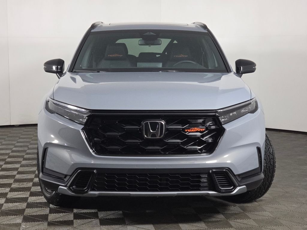 2026 Honda CR-V TrailSport - Photo 7