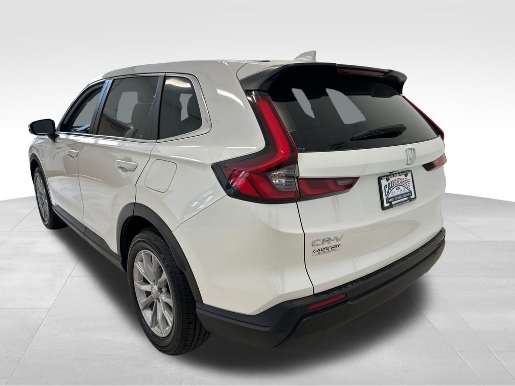 Used 2023 Silver Honda EX-L image 5