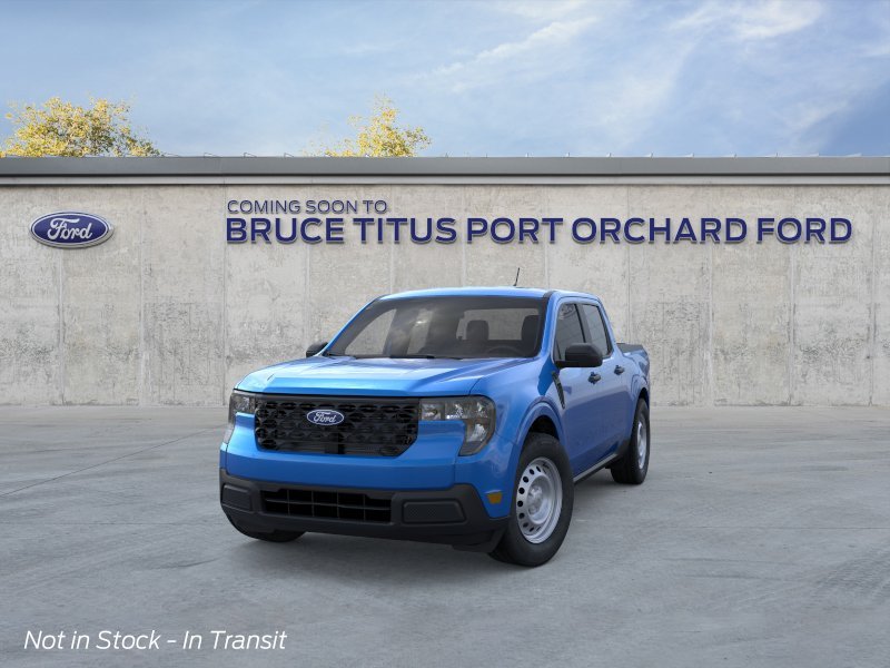 New 2026 Velocity Blue Ford XL image 2