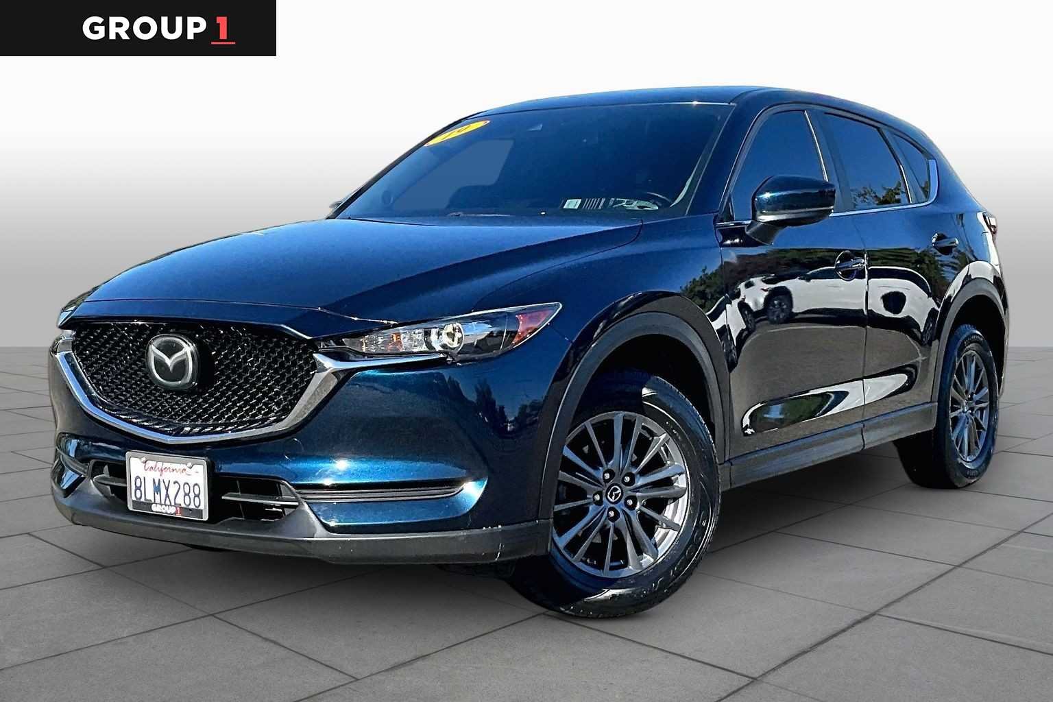 2019 Mazda CX-5