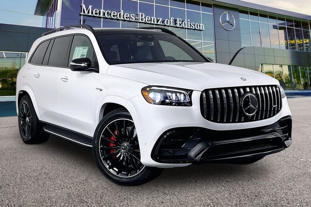 2026 Mercedes-Benz GLS AMG® GLS 63 4MATIC+ SUV