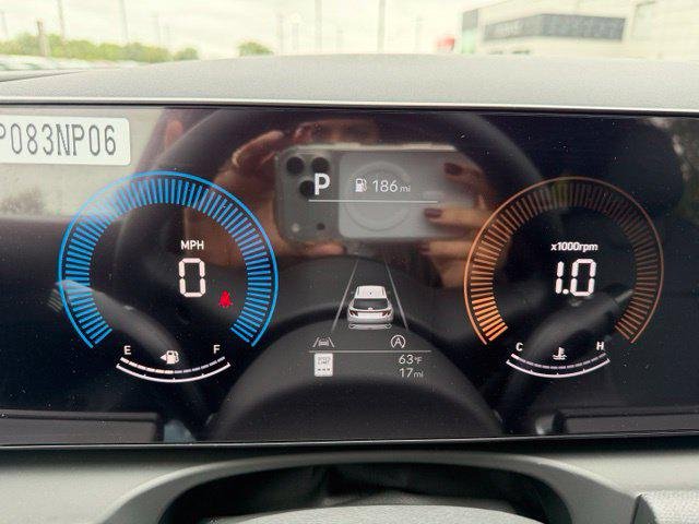 New 2026 Gray Hyundai XRT AWD image 29