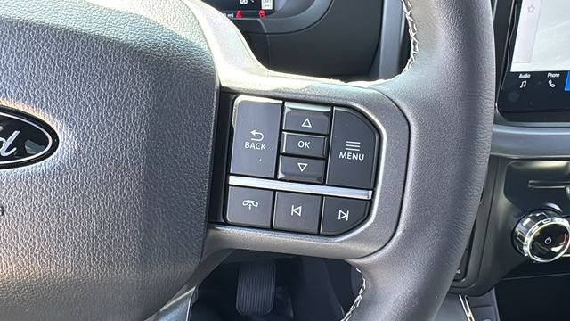 New 2026 White Ford XLT image 23