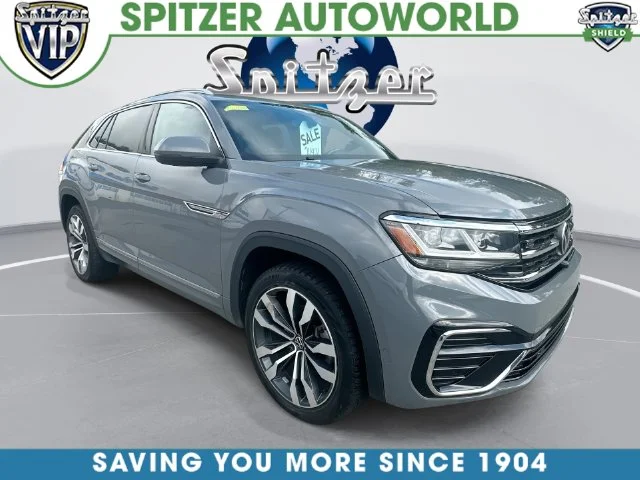 2021 Volkswagen Atlas Cross Sport