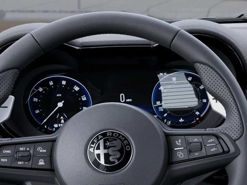 New 2026 Alfa Black Alfa Romeo Base image 17