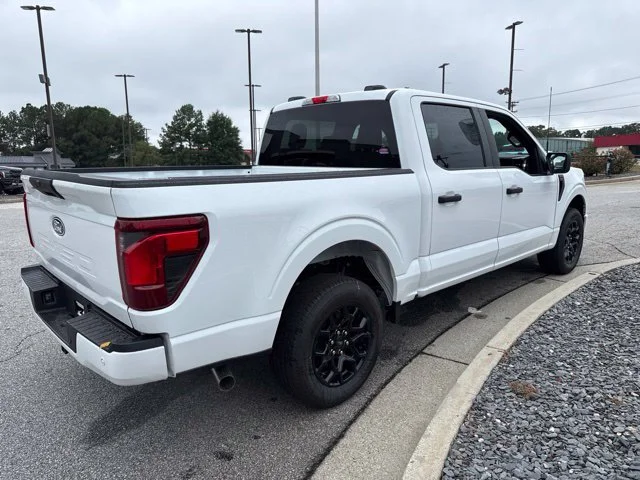 New 2026 Oxford White Ford STX image 11