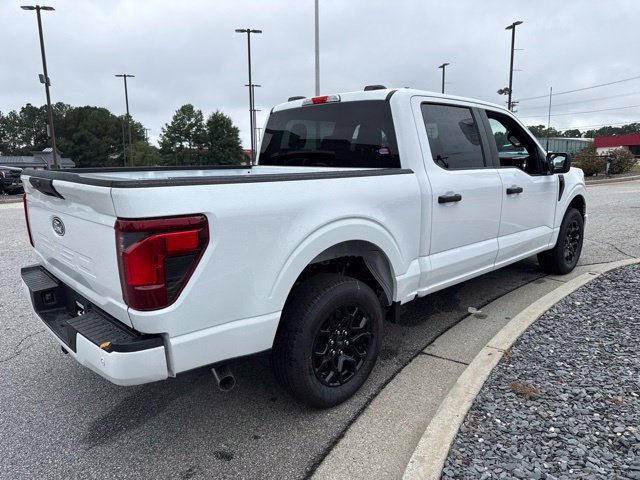 New 2026 Oxford White Ford STX image 11