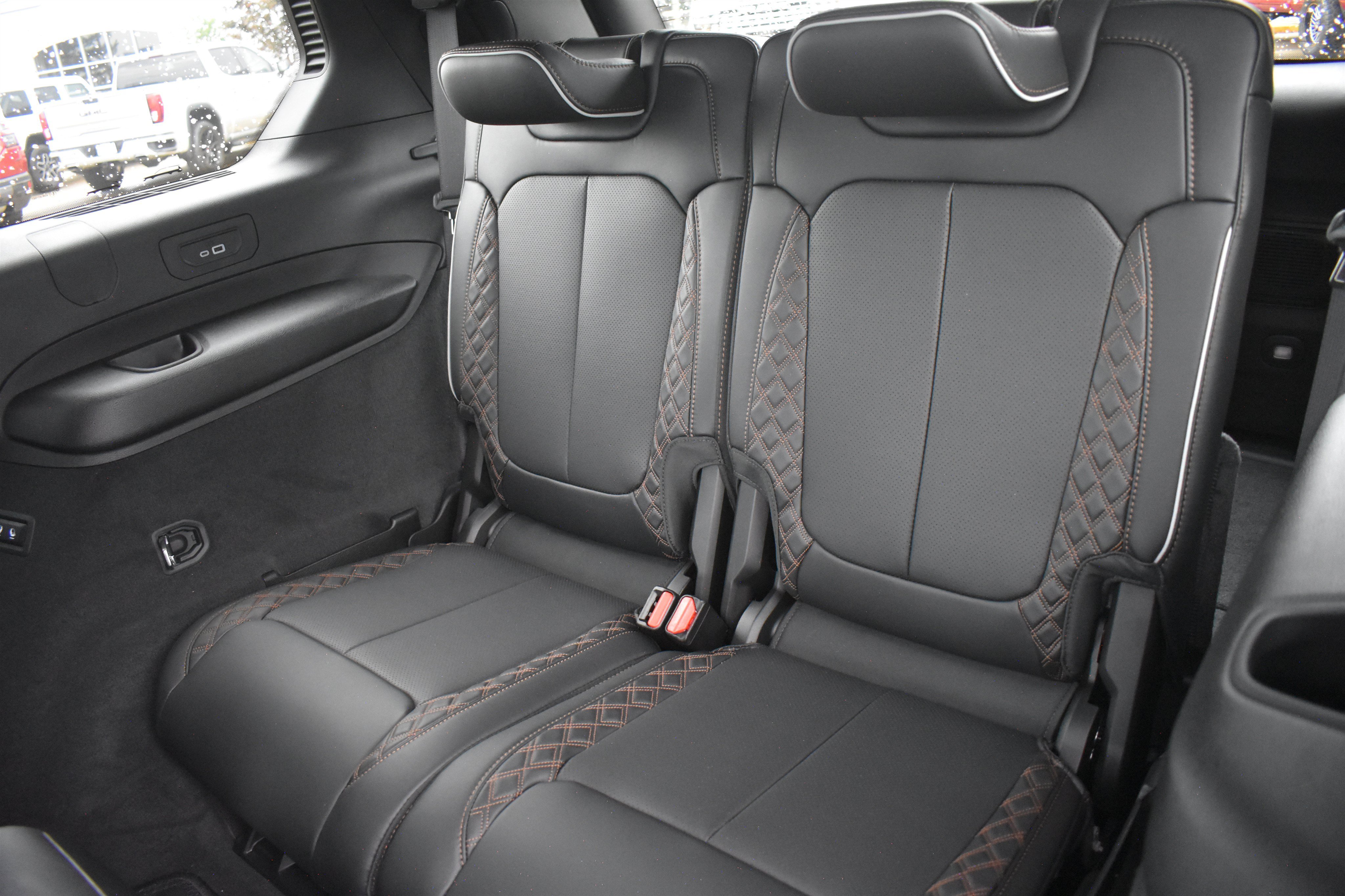 New 2026 Copper Shino Metallic Clear-Coat Exterior Paint Jeep Summit image 18