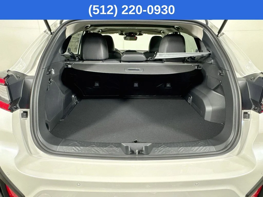 New 2026 CRYSTAL WHITE PEARL Subaru Limited Hybrid image 33